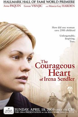 �¸ҵĻ�ʿ The Courageous Heart of Irena Sendler�������_��