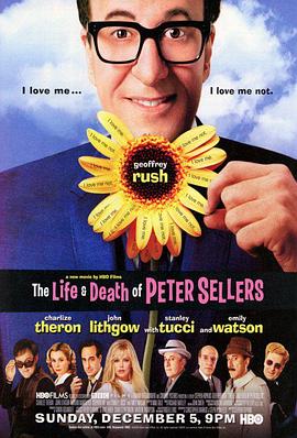 �˵á�����˹�������� The Life and Death of Peter Sellers����
