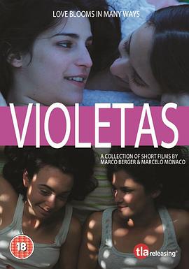 �Ե�������Ƭ��2 Tensi��n sexual, Volumen 2: Violetas�������