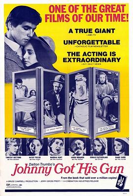 �����ʲ��� Johnny Got His Gun�������