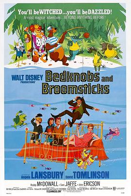 �������ܴ� Bedknobs and Broomsticks�������