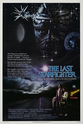 �����ǿ�սʿ The Last Starfighter�������