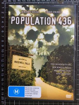 �����˿�436 Population 436�������