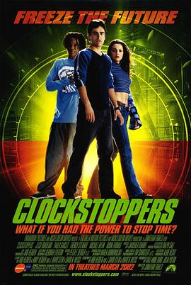 ʱ�⺧�� Clockstoppers�������