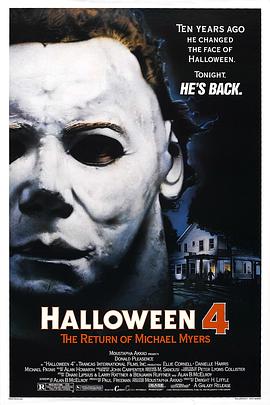 �¹���ĻŻ�4 Halloween 4: The Return of Michael Myers�����