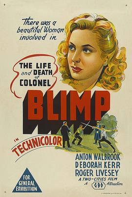 ��ս���� The Life and Death of Colonel Blimp�������