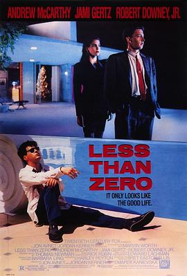 ���µļ��� Less Than Zero�������