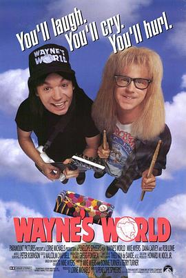 �����Ƕ��� Wayne's World�������