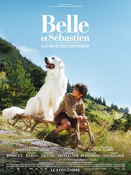 ��Ȯѩ��ð���ٳ��� Belle et S��bastien : l'aventure conti