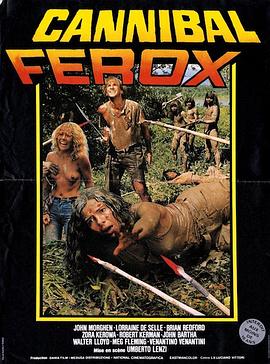 ʳ���� Cannibal Ferox�������