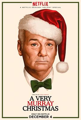 һ����Ĭ���ʥ���� A Very Murray Christmas�������