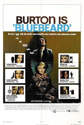 ������ Bluebeard�������
