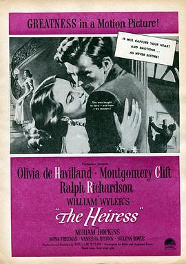 Ů�̳��� The Heiress�������