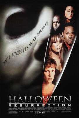 �¹���ĻŻ�8 Halloween: Resurrection�������