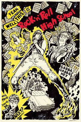 ҡ��ѧУ Rock 'n' Roll High School�������