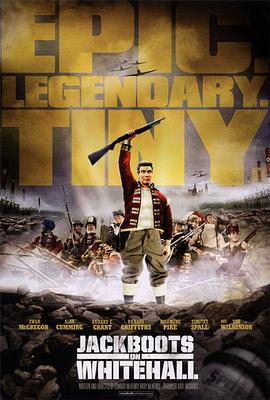 ���ػ������ϵĳ�Ͳѥ Jackboots on Whitehall�������