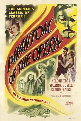 �����Ӱ Phantom of the Opera�������