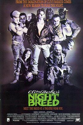 ҹ�к��� Nightbreed�������