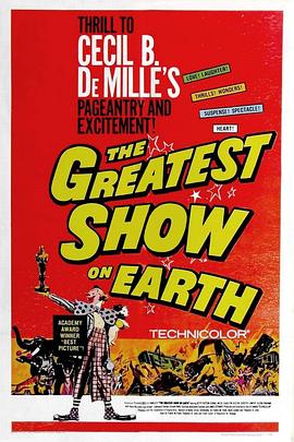 Ϸ��֮�� The Greatest Show on Earth�������