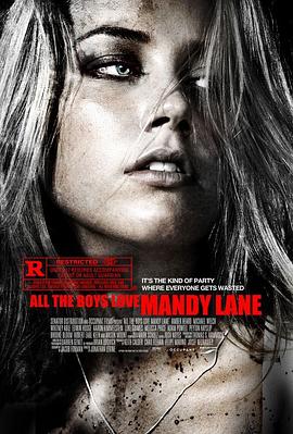 ������������ All the Boys Love Mandy Lane�������
