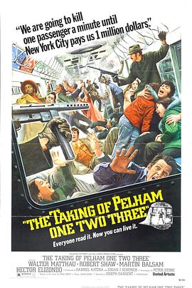 ��ٵ����� The Taking of Pelham One Two Three�������