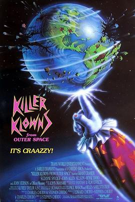 ��̫��ɱ��С�� Killer Klowns from Outer Space�������