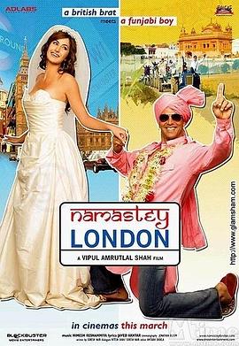 ���ѽ���װ����׶� Namastey London�������