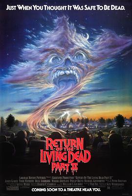 �����˹���2 Return of the Living Dead Part II�������
