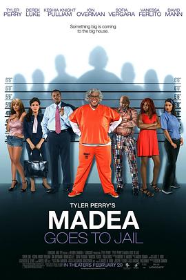 �ڷ������ּ��� Madea Goes to Jail�������