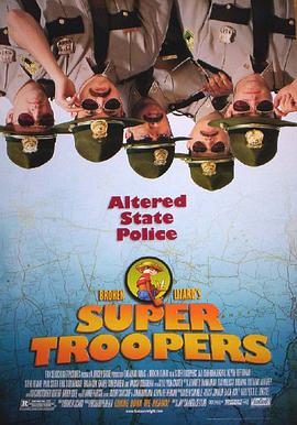 �����ﾯ Super Troopers�������