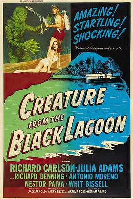 �ں���̶ Creature from the Black Lagoon�������