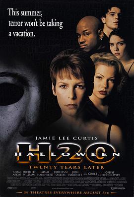 �¹���ĻŻ�7 Halloween H20: 20 Years Later�������