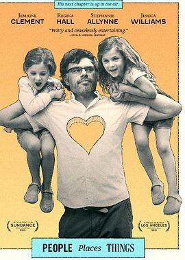 �������� People, Places, Things�������