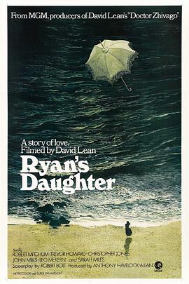 �׶���Ů�� Ryan's Daughter�������