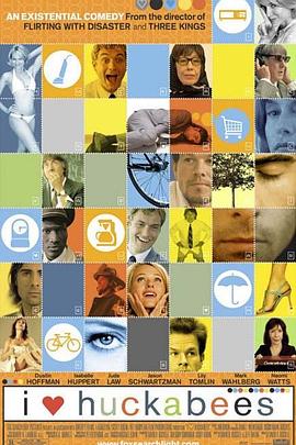 �Ұ����˱� I Heart Huckabees�������