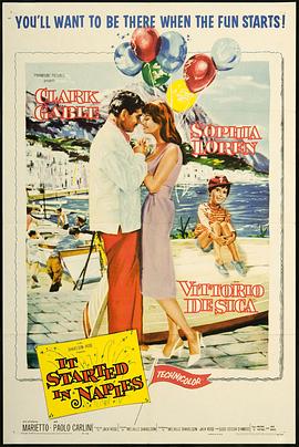 �̸����� It Started in Naples�������