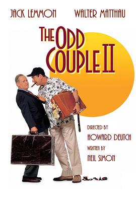 ����ԩ�� The Odd Couple II�������