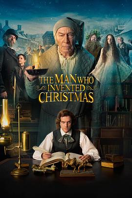 ʥ�������� The Man Who Invented Christmas�������