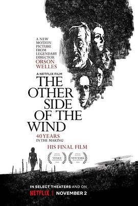 �����һ�� The Other Side of the Wind�������