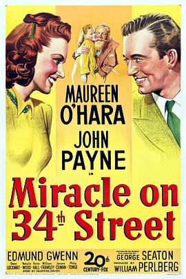 34����Ե Miracle on 34th Street�������