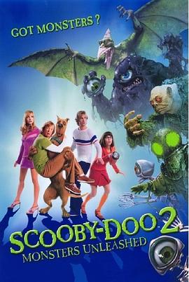 ʷ���2 Scooby Doo 2: Monsters Unleashed�������