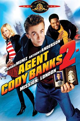 �����ع��Ƶ�2 Agent Cody Banks 2: Destination London�������