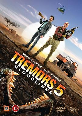 ����ħ��5��Ѫ�� Tremors 5: Bloodline�������