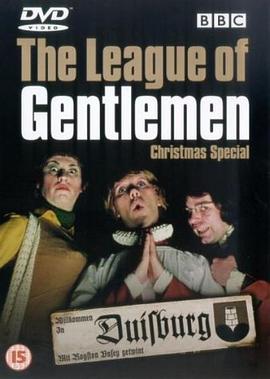 ��ʿ���� ʥ���ؼ� The League of Gentlemen Christmas Special