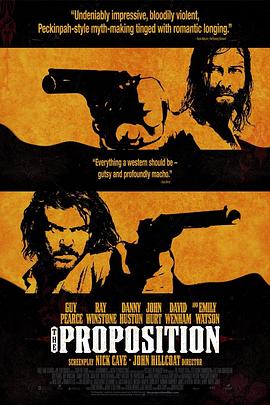 �ؼ�Э�� The Proposition�������