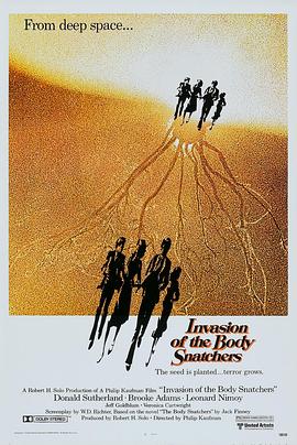 �������� Invasion of the Body Snatchers�������