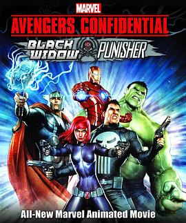 ���ܸ����ߣ��ڹѸ���ͷ��� Marvel Avengers Confidential: Bla