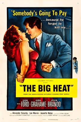 ����Ļ The Big Heat�������