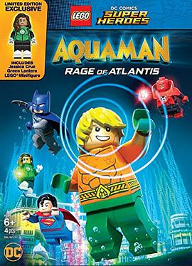 �ָ�DC����Ӣ�ۣ���������˹֮ŭ Lego DC Super Heroes: Aquaman