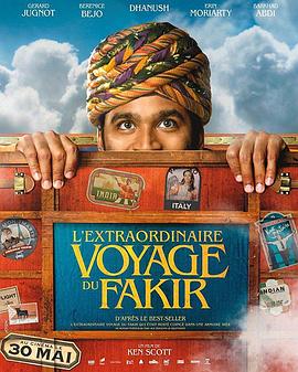 ����ɮ�ķǷ��ó� The Extraordinary Journey of The Fakir����